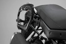 Load image into Gallery viewer, SW-Motech EVO Side Carriers (Black) for 17-21 Suzuki DL650ABS