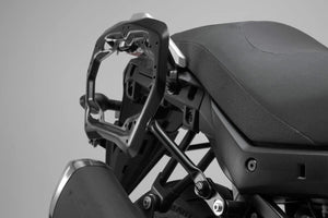SW-Motech EVO Side Carriers (Black) for 17-21 Suzuki DL650ABS