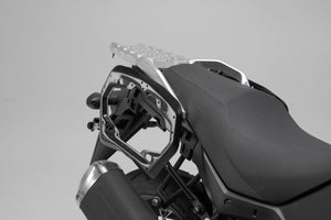 SW-Motech EVO Side Carriers (Black) for 17-21 Suzuki DL650ABS
