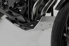 Load image into Gallery viewer, SW-MOTECH Engine Guard Black/Silver. Fits Honda CB500X (18-). | MSS.01.919.10000