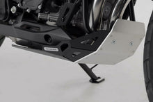 Load image into Gallery viewer, SW-MOTECH Engine Guard Black/Silver. Fits Honda CB500X (18-). | MSS.01.919.10000