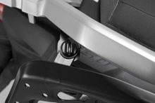 Load image into Gallery viewer, SW-Motech EVO Side Carriers (Black) for 17-21 Suzuki DL650ABS