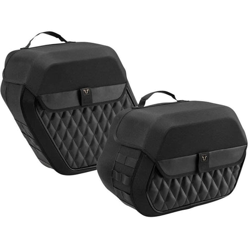 SW-Motech Legend Gear LH Side Pocket System for Honda CMX500 Rebel 2016 Onwards