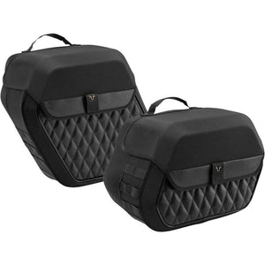 SW-Motech Legend Gear LH Side Pocket System for Honda CMX500 Rebel 2016 Onwards