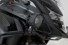 Load image into Gallery viewer, SW-MOTECH Fog Light Kit EVO Black Honda CB500X(18) NSW.01.919.51000/B