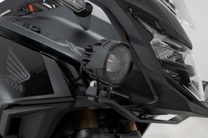 SW-MOTECH Fog Light Kit EVO Black Honda CB500X(18) NSW.01.919.51000/B