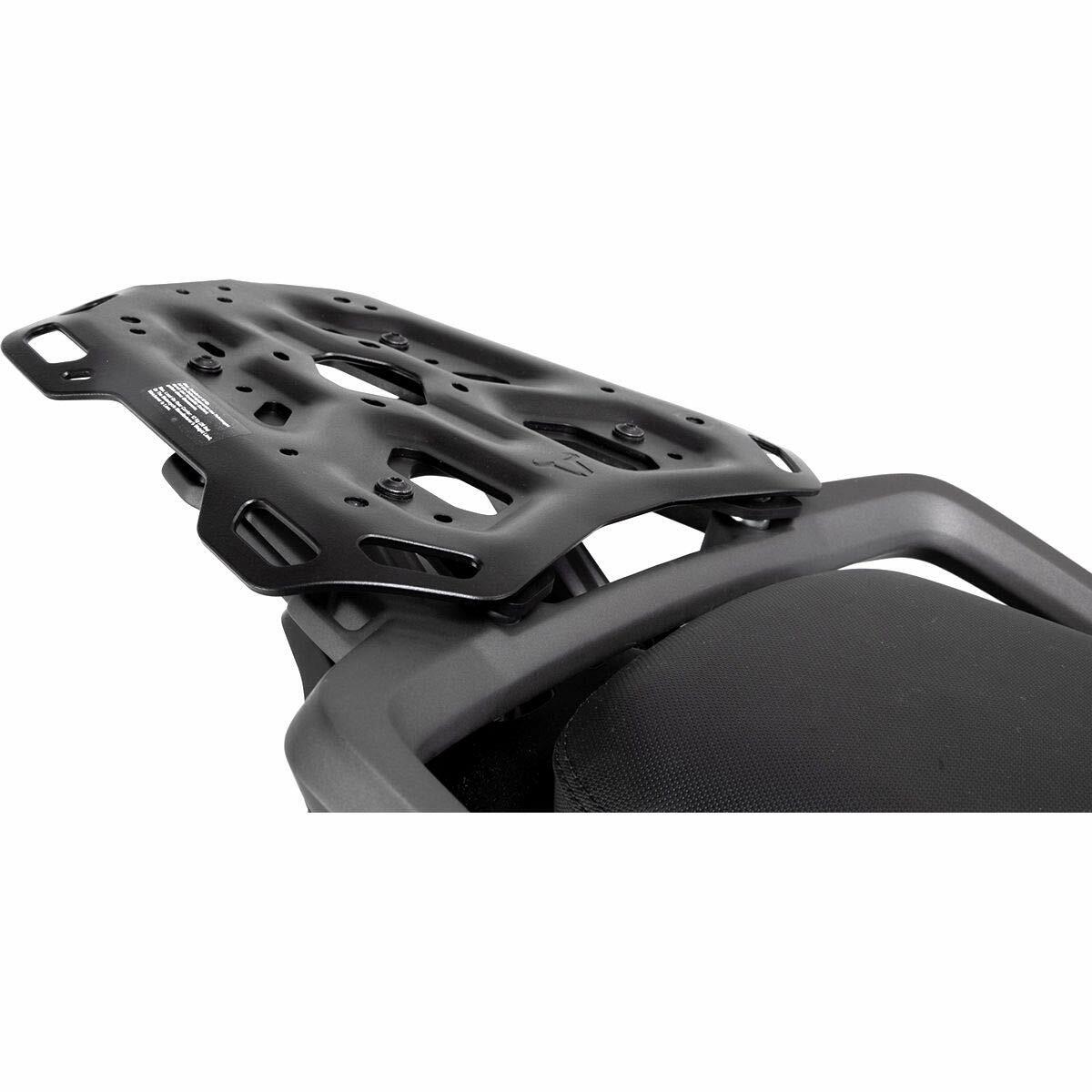 SW-MOTECH Adventure-Rack Top Case Rack (Black)