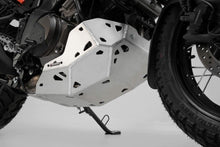 Load image into Gallery viewer, SW-Motech Motor protection. Black/Gray. Suzuki V stream 1050 (19-). | MSS.05.936.10000