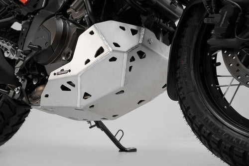 SW-Motech Motor protection. Black/Gray. Suzuki V stream 1050 (19-). | MSS.05.936.10000