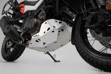 Load image into Gallery viewer, SW-Motech Motor protection. Black/Gray. Suzuki V stream 1050 (19-). | MSS.05.936.10000