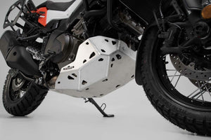 SW-Motech Motor protection. Black/Gray. Suzuki V stream 1050 (19-). | MSS.05.936.10000