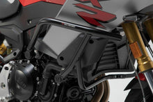 Load image into Gallery viewer, SW-Motech Crash bars. Black. suitable for BMW F 900 XR (19-). | SBL.07.949.10000/B
