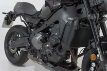 Load image into Gallery viewer, Slider Set for Frame Black. Yamaha Tracer 9 (20-).