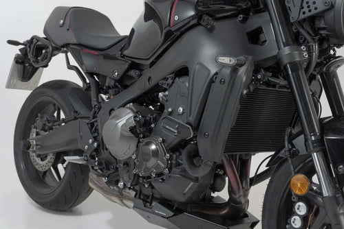 Slider Set for Frame Black. Yamaha Tracer 9 (20-).