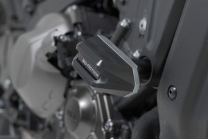 Slider Set for Frame Black. Yamaha Tracer 9 (20-).