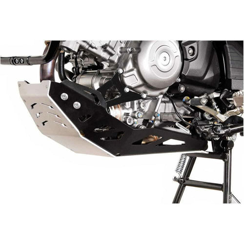 SW-Motech Skid Plate Engine Guard fits Suzuki V-Strom DL650 '11-16, 650XT '15-16