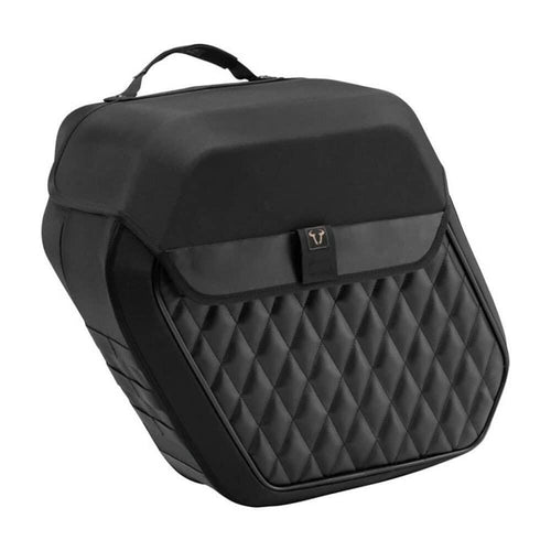 SW-MOTECH Legend Gear LH2 Side Bag To Fit SLH Side Carriers For Harley-Davidson Softail Models | Left
