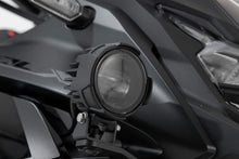 Load image into Gallery viewer, SW-MOTECH Fog Light Kit EVO Black Honda CB500X(18) NSW.01.919.51000/B