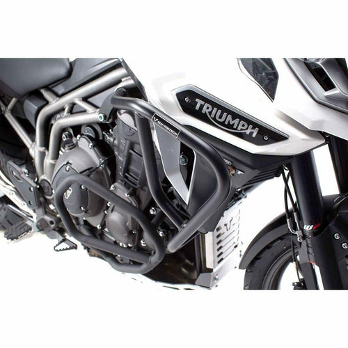 SW-MOTECH Crash Bars Engine Guards for Triumph Tiger Explorer XR, XRx & XRt '16-'17 & Tiger Explorer XCx & XCa '16-'17
