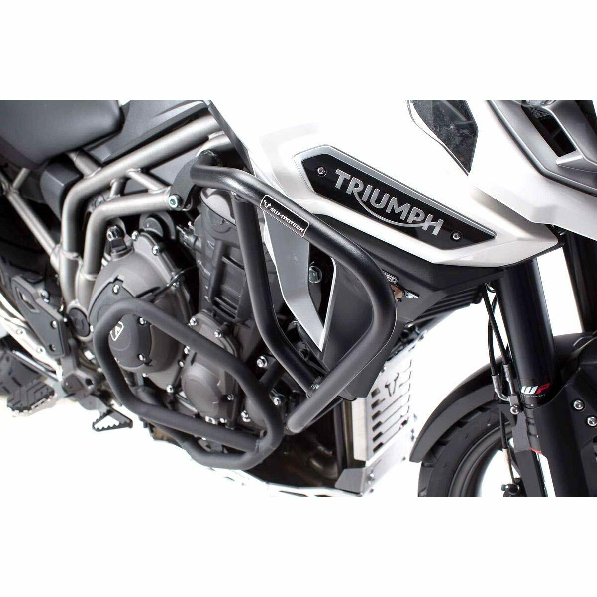 SW-MOTECH Crash Bars Engine Guards for Triumph Tiger Explorer XR, XRx & XRt '16-'17 & Tiger Explorer XCx & XCa '16-'17
