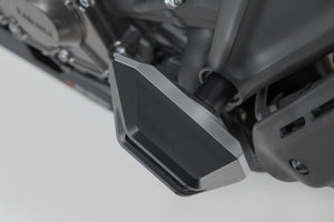 Slider Set for Frame Black. Yamaha Tracer 9 (20-).