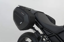 Load image into Gallery viewer, SW-Motech Black. Triumph Tiger 660 (21-). - Black. Triumph Tiger 660 (21-).