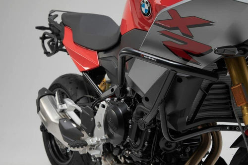 SW-Motech Crash bars. Black. suitable for BMW F 900 XR (19-). | SBL.07.949.10000/B