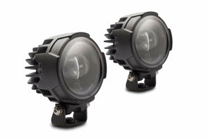 SW-MOTECH Fog Light Kit EVO Black Honda CB500X(18) NSW.01.919.51000/B