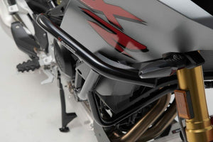 SW-Motech Crash bars. Black. suitable for BMW F 900 XR (19-). | SBL.07.949.10000/B