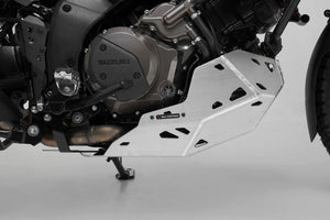 SW-Motech Motor protection. Black/Gray. Suzuki V stream 1050 (19-). | MSS.05.936.10000