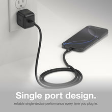 Load image into Gallery viewer, NOCO 30W PD USB-C Charger X30B