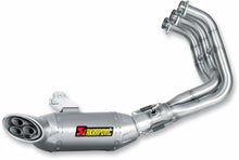 Load image into Gallery viewer, Akrapovic Racing Line Full System Exhaust, Titanium Muffler