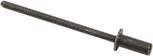 Load image into Gallery viewer, Akrapovic Blind Rivet Stainless Steel Black P-BR3