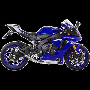 LEOVINCE LINK PIPE YAMAHA R1 15-23 80001