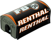 Load image into Gallery viewer, Renthal - Fatbar 36 Pad - Black/Orange/White (P347)