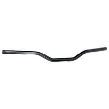 Load image into Gallery viewer, Biltwell | Tracker Handlebar | Black Electroplate | TBW with Insert | 1&quot; | Compatible With Cable Operated Throttles and Harley&#39;s Throttle-By-Wire Control Module