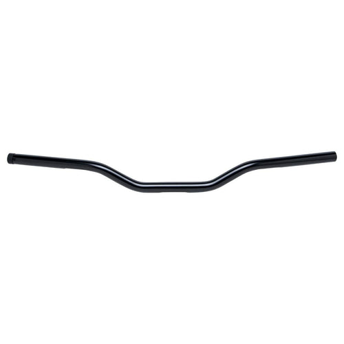 Biltwell | Tracker Handlebar | Black Electroplate | TBW with Insert | 1