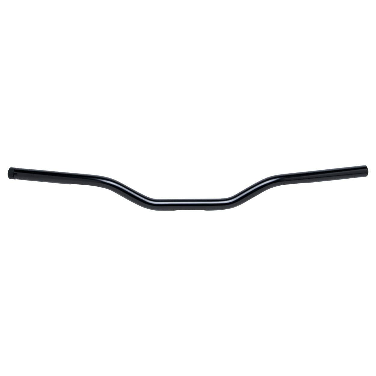 Biltwell | Tracker Handlebar | Black Electroplate | TBW with Insert | 1