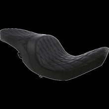 Load image into Gallery viewer, DRAG SPECIALTIES SEATS SEAT LWTRFRW DDIA BLK VNL 0810-2273