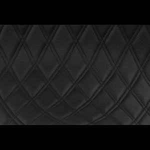 DRAG SPECIALTIES SEATS SEAT LWTRFRW DDIA BLK VNL 0810-2273