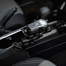 Load image into Gallery viewer, Ram Mount RAM-HOL-UN4U Universal Finger-Grip Phone or Radio Holder, Black
