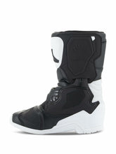 Load image into Gallery viewer, Alpinestars 2014524-21-10: Tech 3S Kids Boots White/Black Sz 10