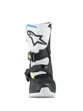 Load image into Gallery viewer, Alpinestars 2014524-21-12: Tech 3S Kids Boots White/Black Sz 12