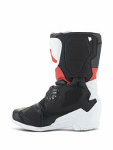 Load image into Gallery viewer, Alpinestars 2014524-2030-13: Tech 3S Kids Boots White/Blk/Bt Red Sz 13