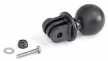 Load image into Gallery viewer, National Products RAP-B-202U-GOP1 Unpkd. Ram Gopro Mounting Base 1  Dia Ba