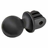 Load image into Gallery viewer, National Products RAP-B-202U-GOP1 Unpkd. Ram Gopro Mounting Base 1  Dia Ba