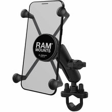 Load image into Gallery viewer, RAM Mount Universal Large Phone X-Grip Zinc U-Bolt Short Rail Mount
