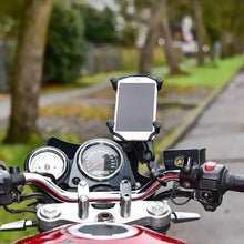Load image into Gallery viewer, RAM Mount Universal Large Phone X-Grip Zinc U-Bolt Short Rail Mount