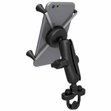 Load image into Gallery viewer, RAM Mount Universal Large Phone X-Grip Zinc U-Bolt Short Rail Mount