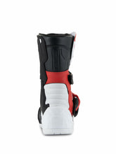 Load image into Gallery viewer, Alpinestars 2014524-2030-11: Tech 3S Kids Boots White/Blk/Bt Red Sz 11
